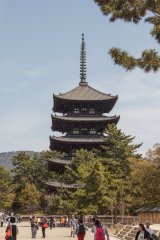 22-Kofukuji pagoda